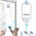 Rechargeable Electric Remote Cat Teaser Toy