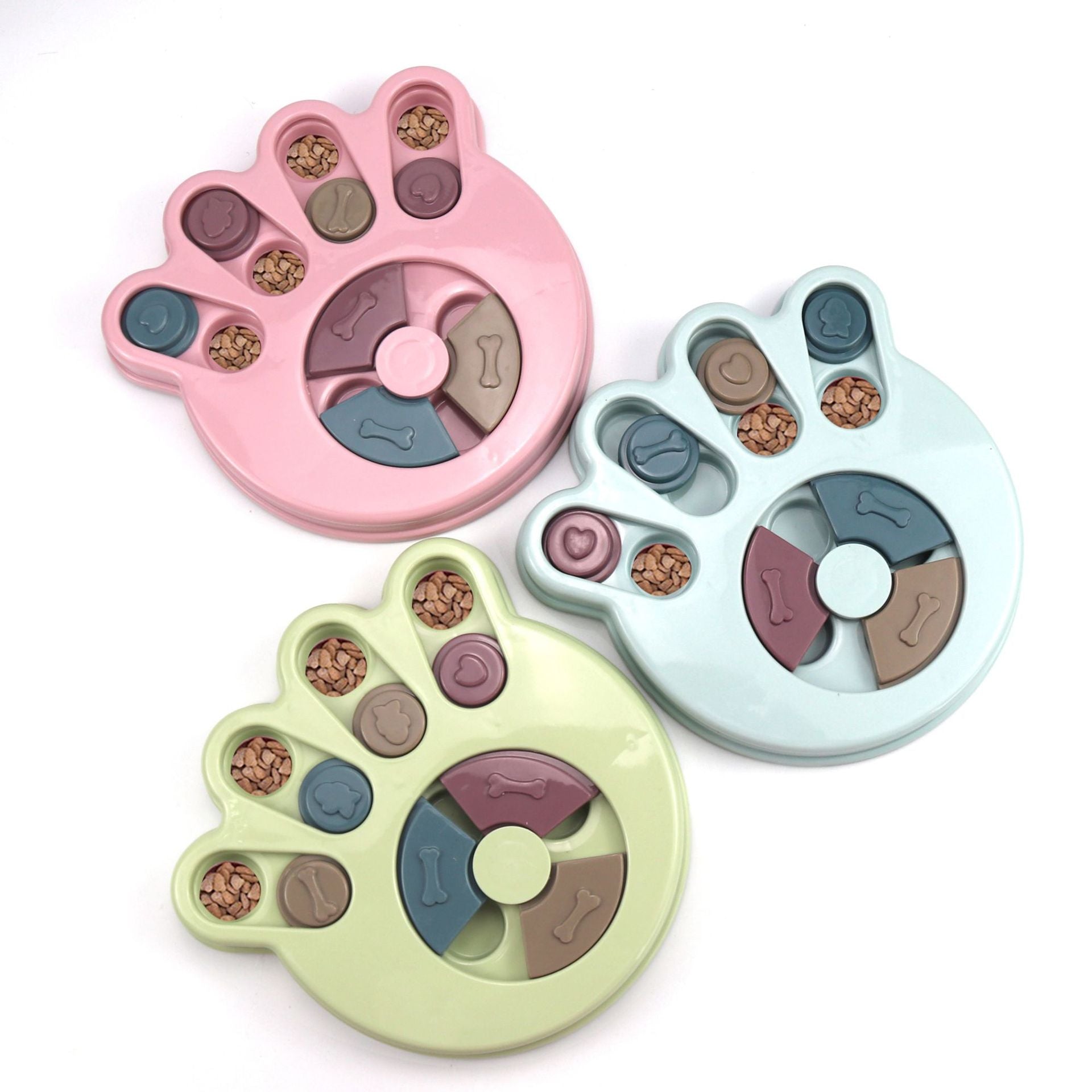 Pet Slow Feed Toy for Fun Training and Feeding