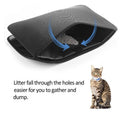 Double-Layer Cat & Dog Massage Mat