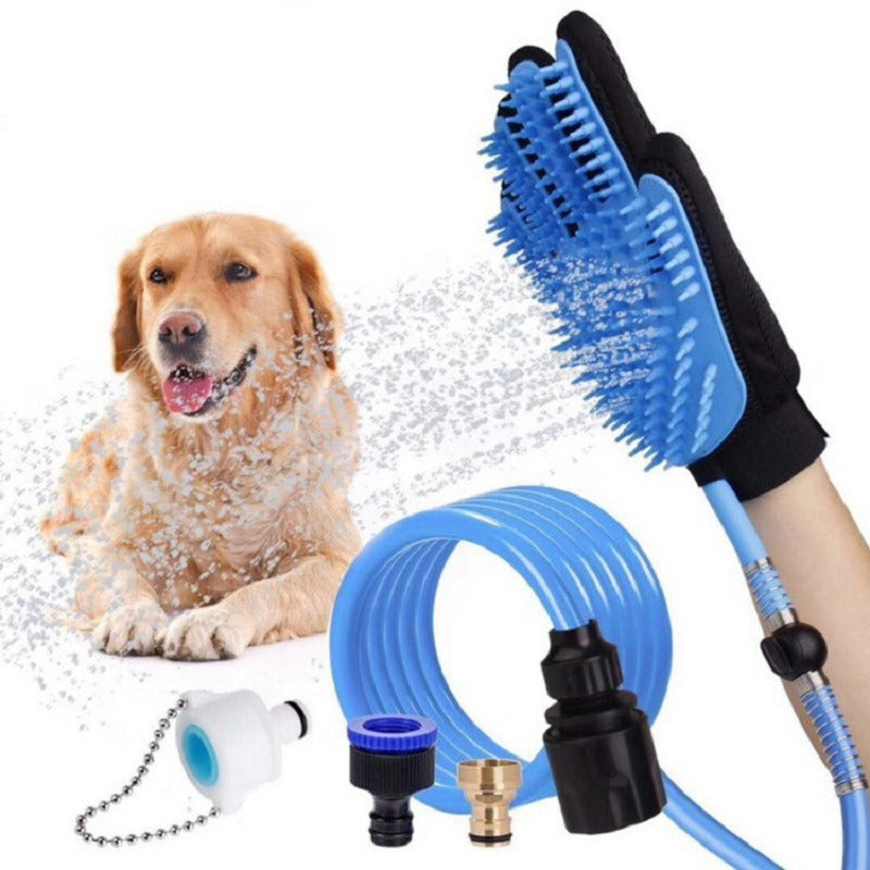 Pet Dog & Cat Shower Head Handheld Tool