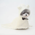 Pet Sleeping Bag Converts to Clothing
