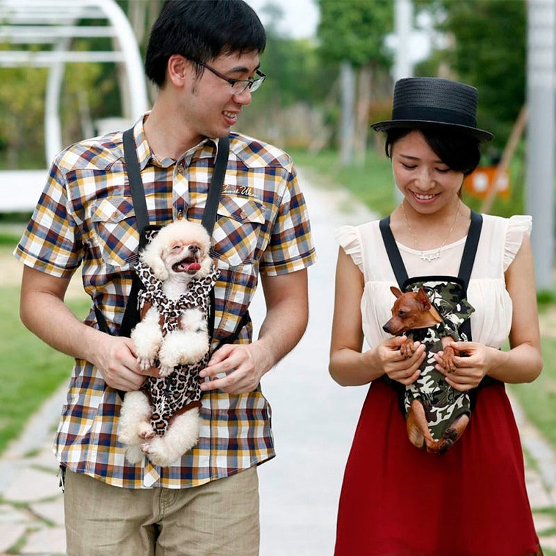 Portable Pet Carrier Backpack