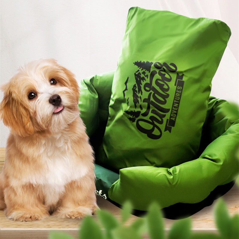Universal Square Kennel for All Seasons, Easy to Clean