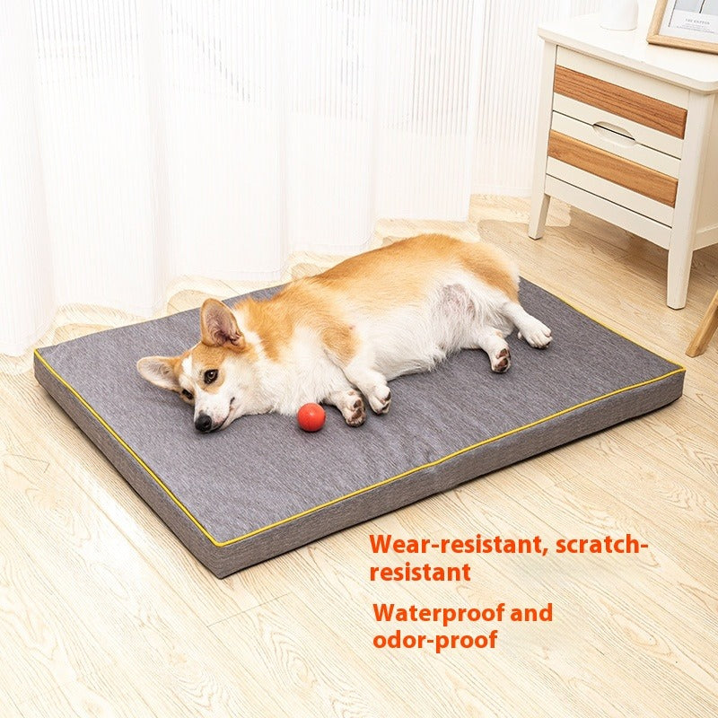 Waterproof Oxford Cloth Dog Bed Mat