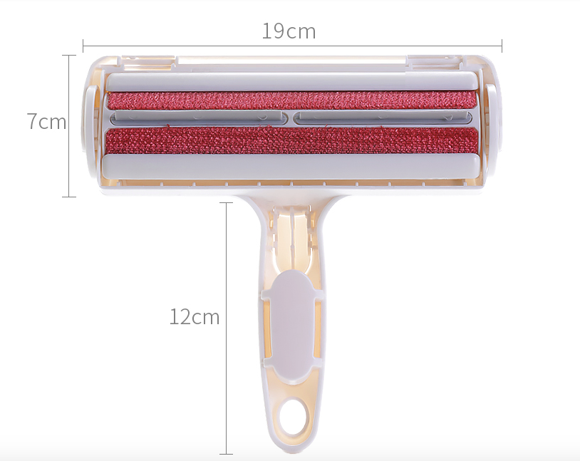 Electric Pet Hair Remover Device