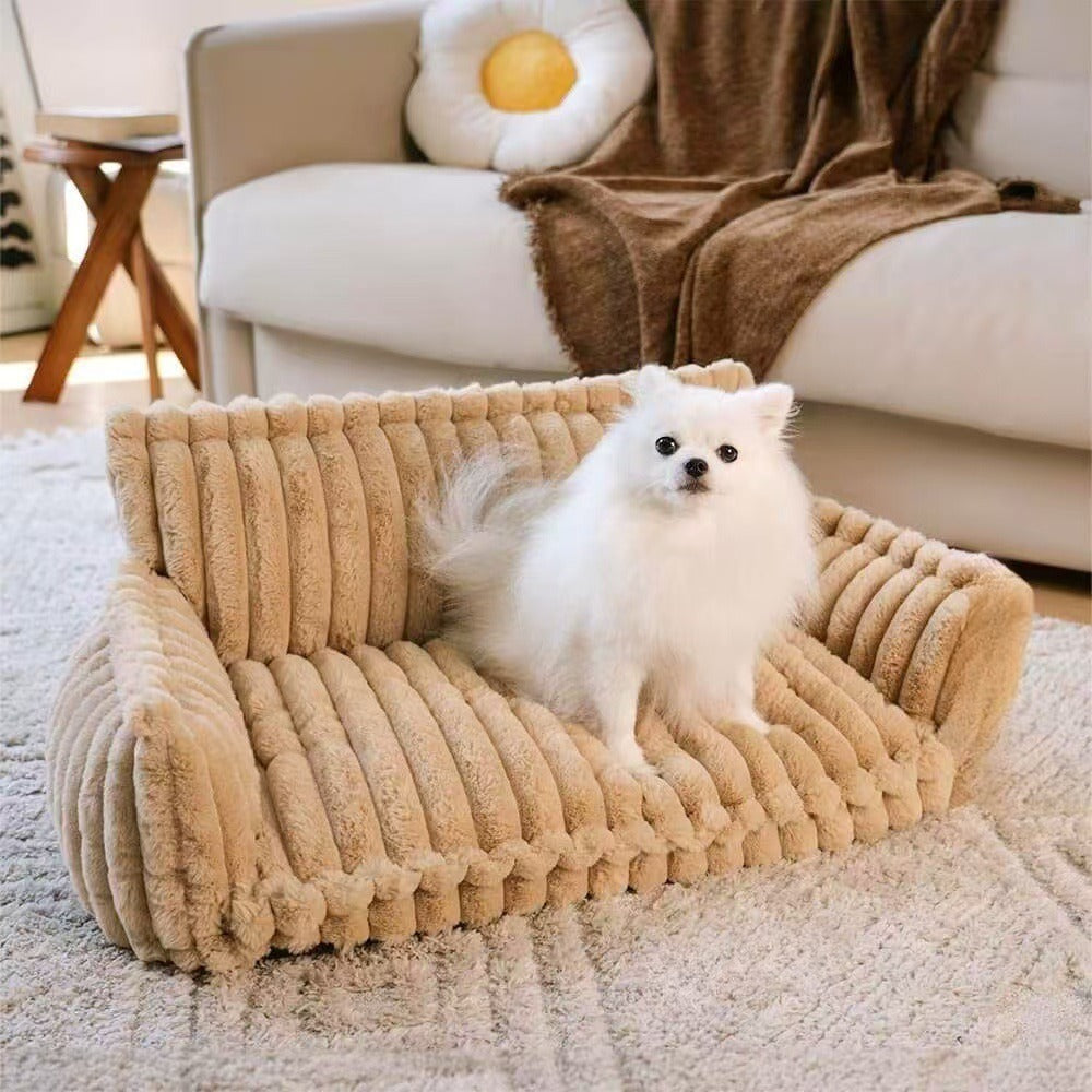 Warm Pet Sofa Bed