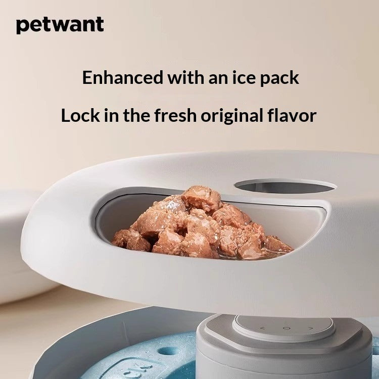 Smart App Cat Automatic Feeder