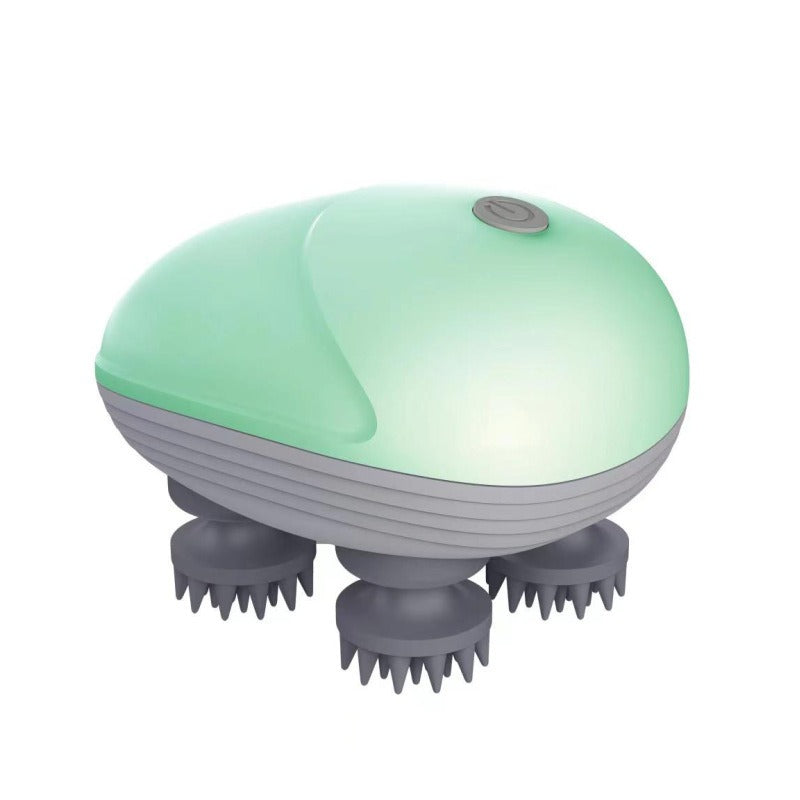 Electric Cat & Dog Massager