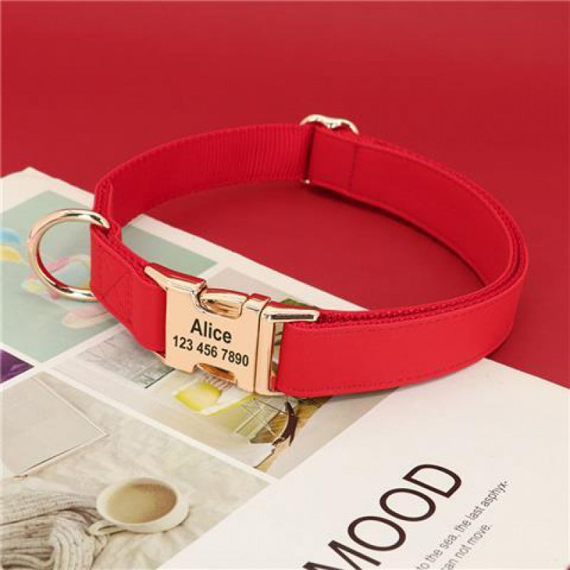 Corgi Dog Fighting Collar - Small Size