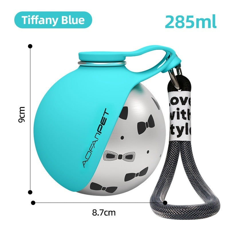 Portable Pet Water Bottle
