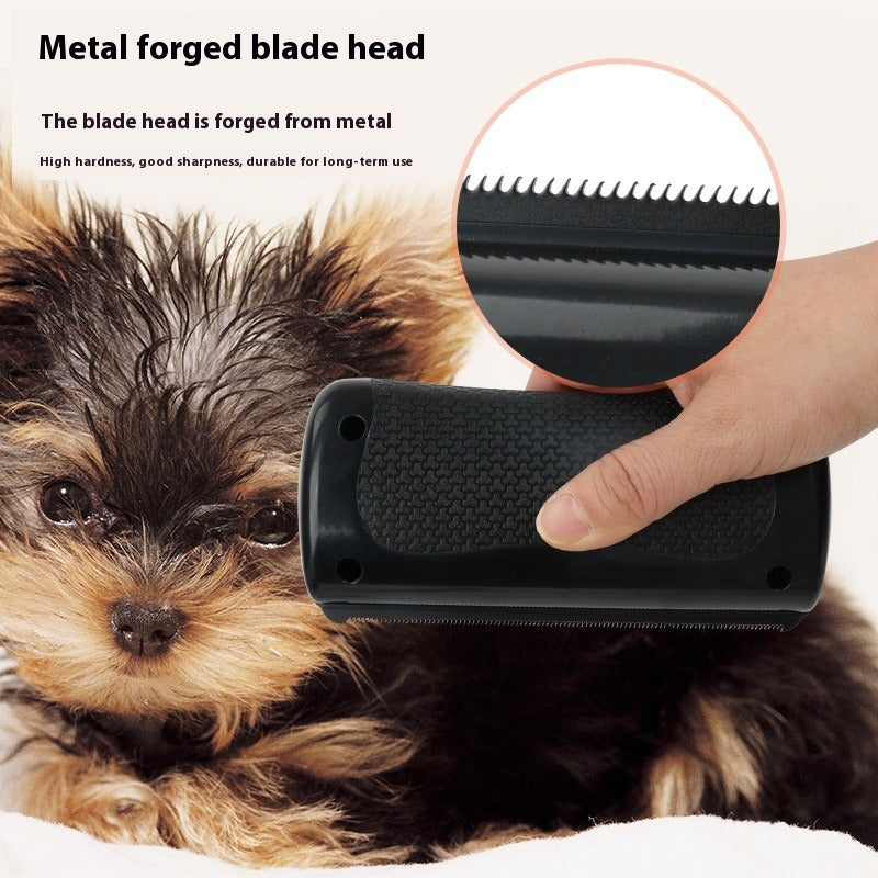 Pet Hair Removal Comb for Dogs