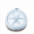 Smart Six-Hole Automatic Feeder with Voice Reminder