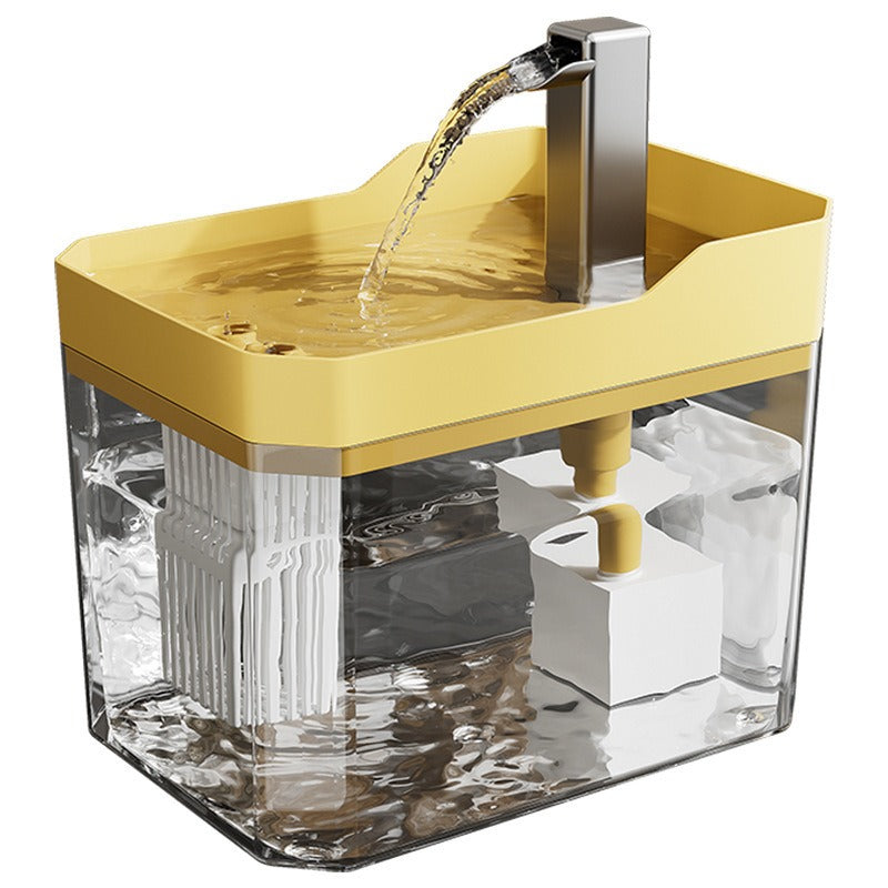 Cat Water Fountain Filtration Feeder