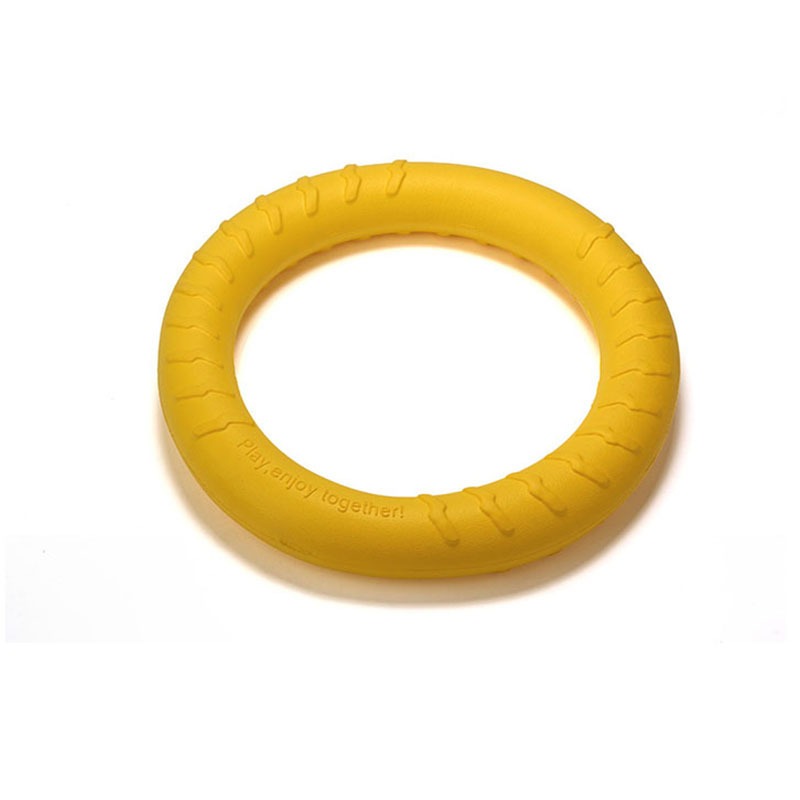 Dog Training Pull Ring Toy