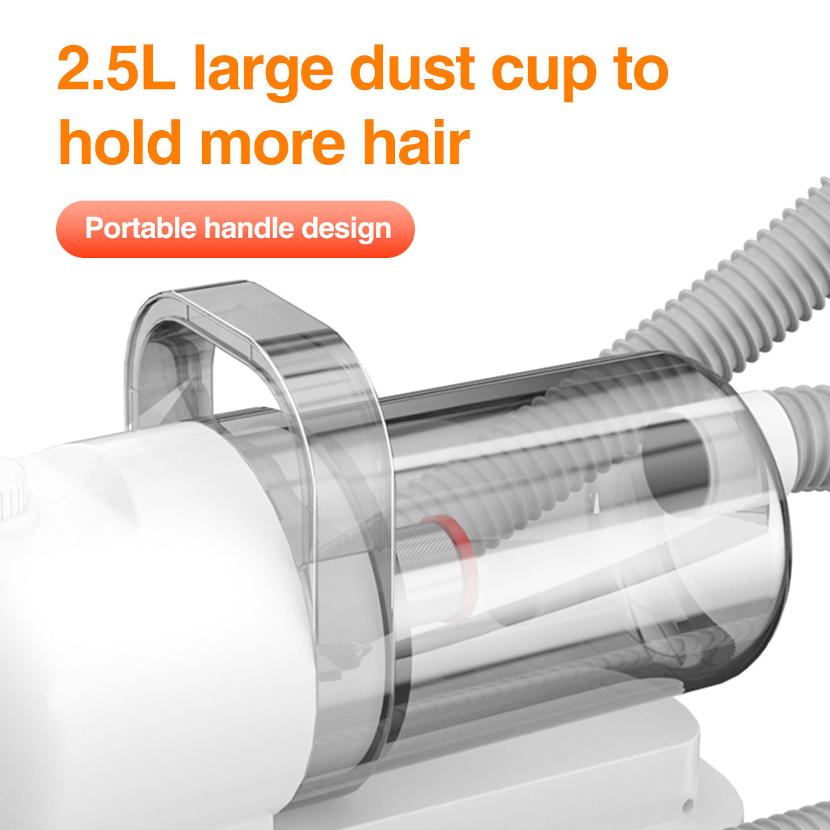 Pet Grooming Vacuum Kit Pet Grooming Vacuum & Hair Care Machine