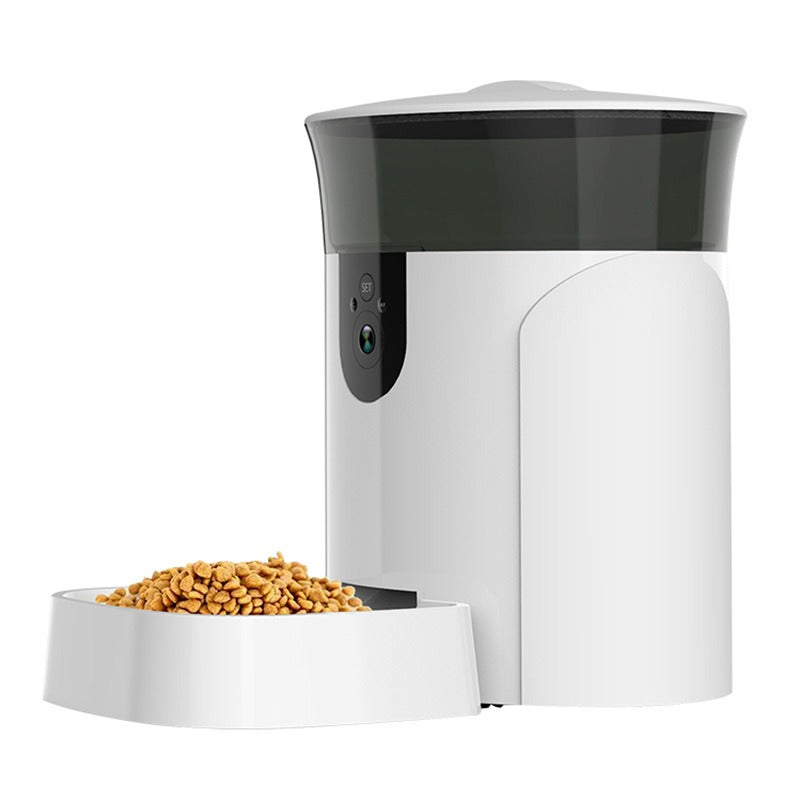 BL7 Smart Pet Automatic Feeder WiFi