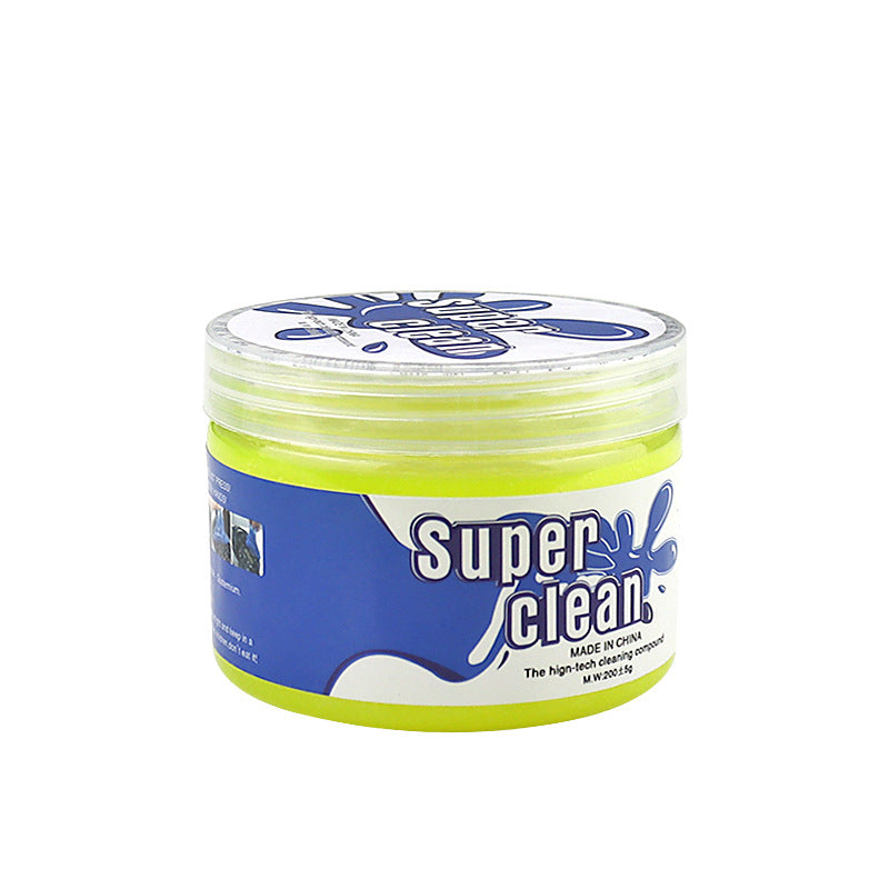 Car Interior Cleaning Gel for Home and Keyboard Use