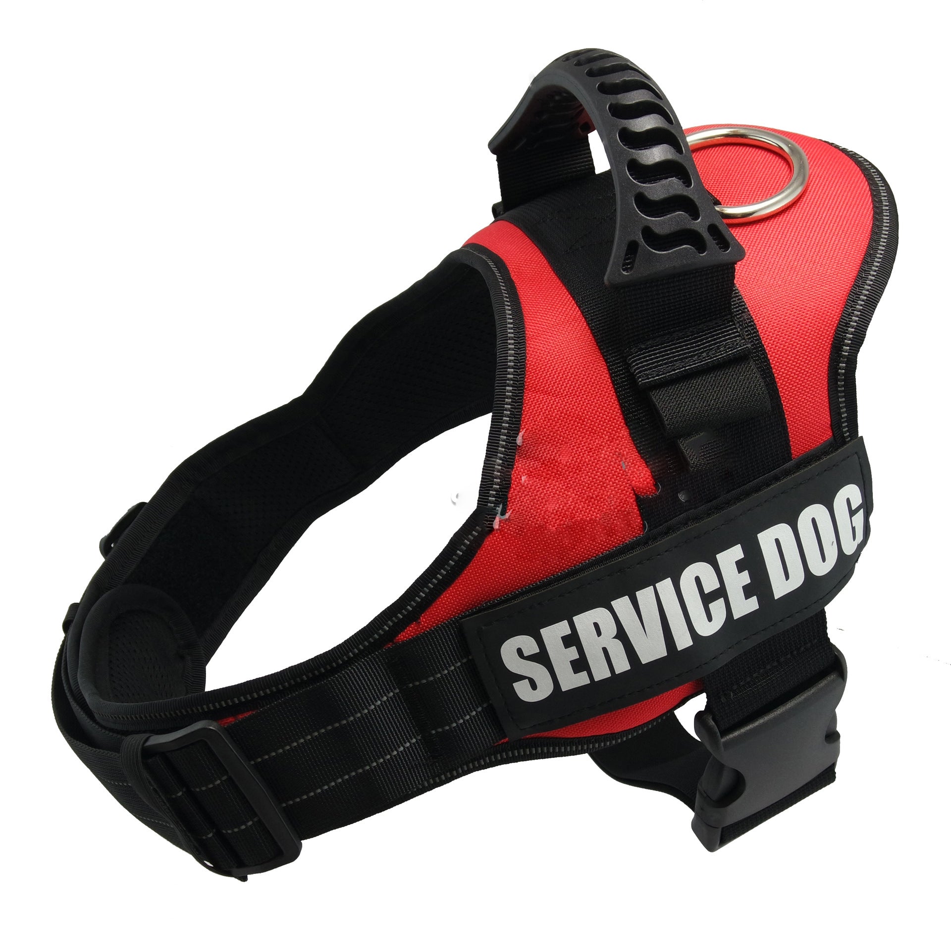 Patent Design Service Dog Harness and Leash for Pets