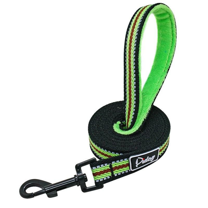 Reflective Dog Collar with Engraving for Pets