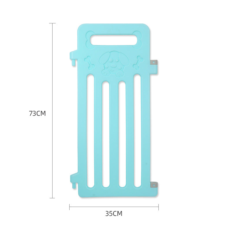 73CM Heightened Dog Indoor Pet Isolation Fence