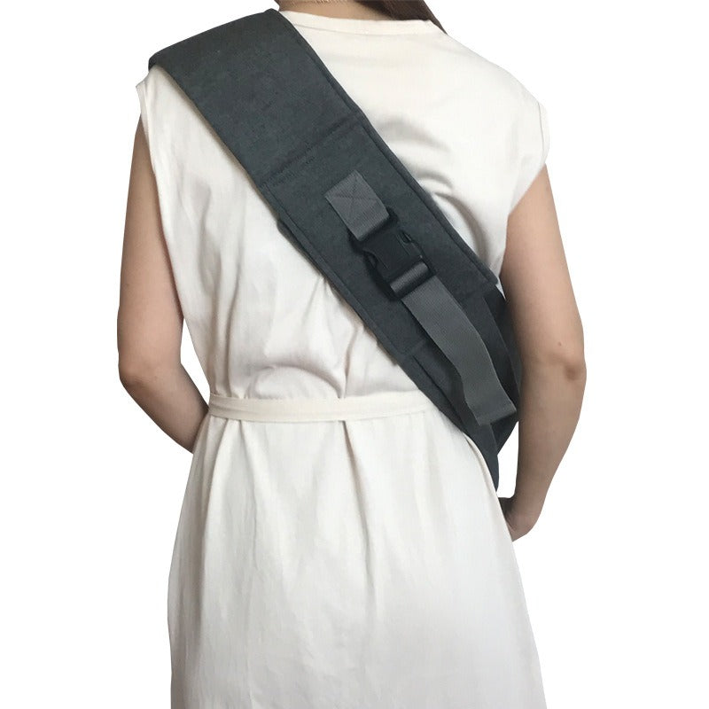 Compact Pet Carrier Shoulder and Crossbody Bag