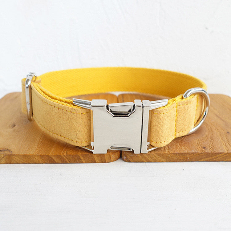 Adjustable Dog Collar by MUTTCO