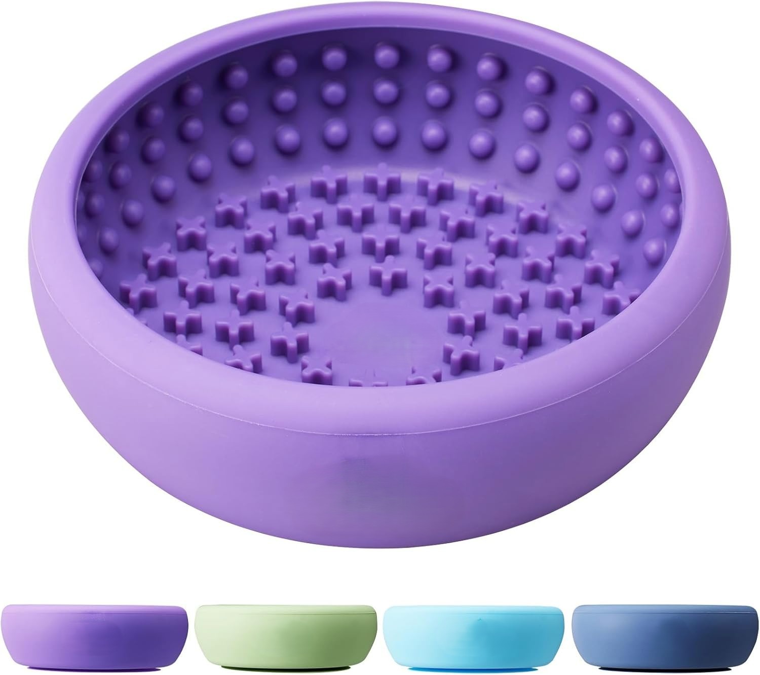 Anti-slip Frozen Licking Bowl for Pets