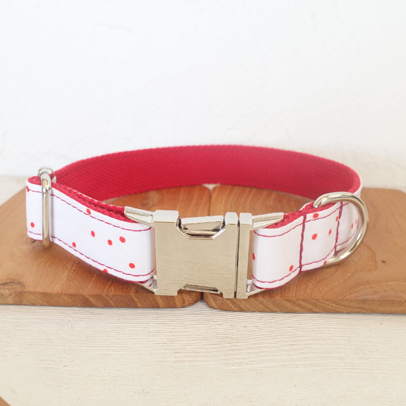 Adjustable Self-Designed Cat and Dog Collar