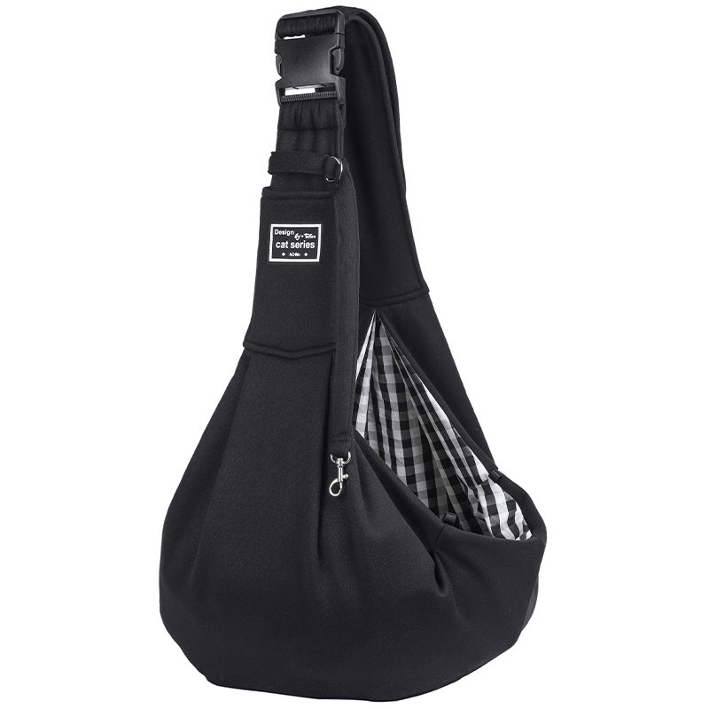 Foldable Pet Backpack - Large Capacity for Cats