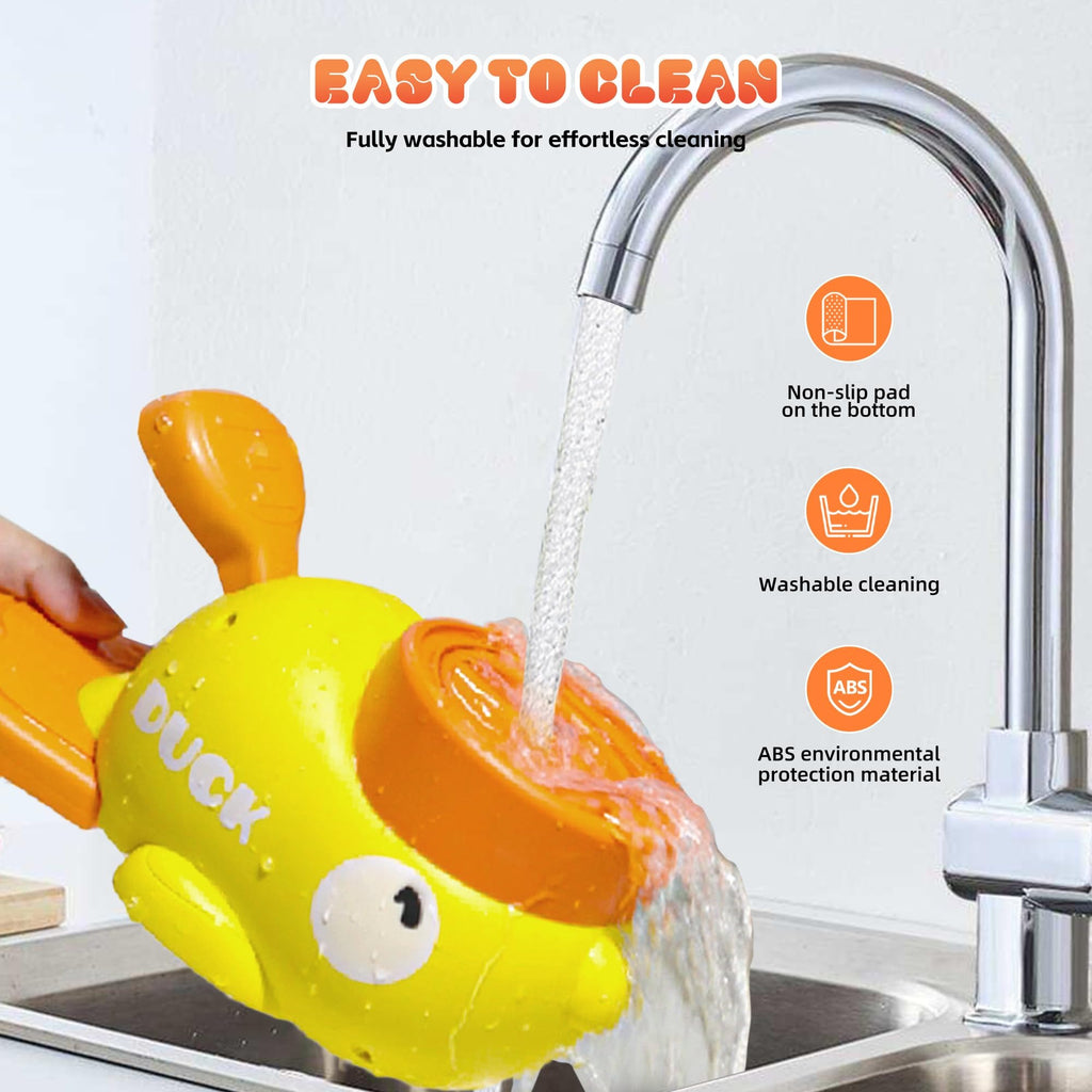 Duck Treat Dispenser Puzzle Toy