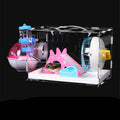 Large Double-Layer Hamster Villa with Accessories