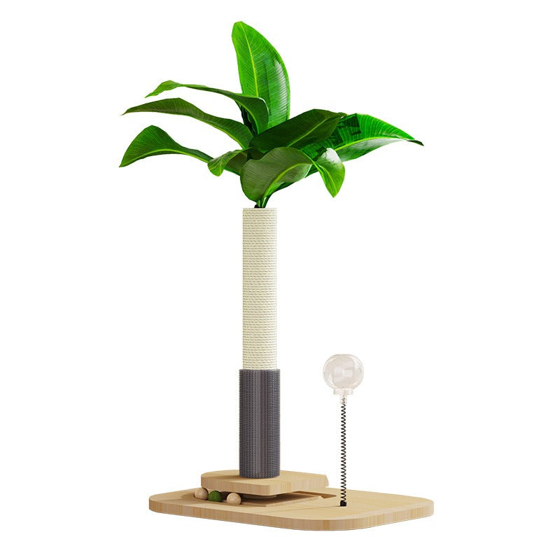 Vertical Cat Scratching Post