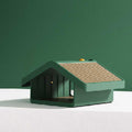 Factory Direct Cat Villa with Scratch Board and Toy