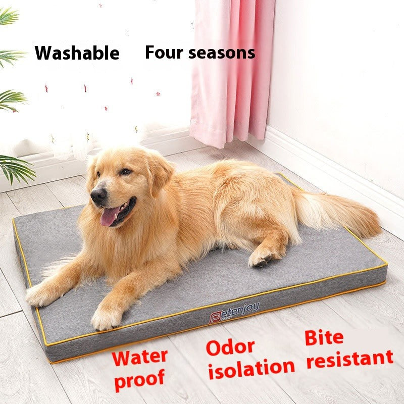Waterproof Oxford Cloth Dog Bed Mat