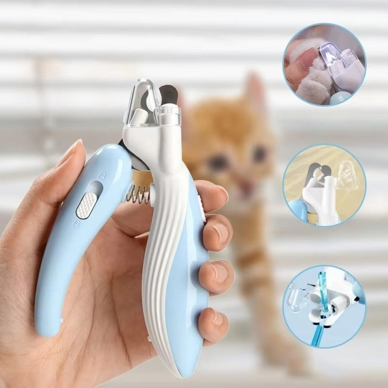 LED Pet Nail Clippers