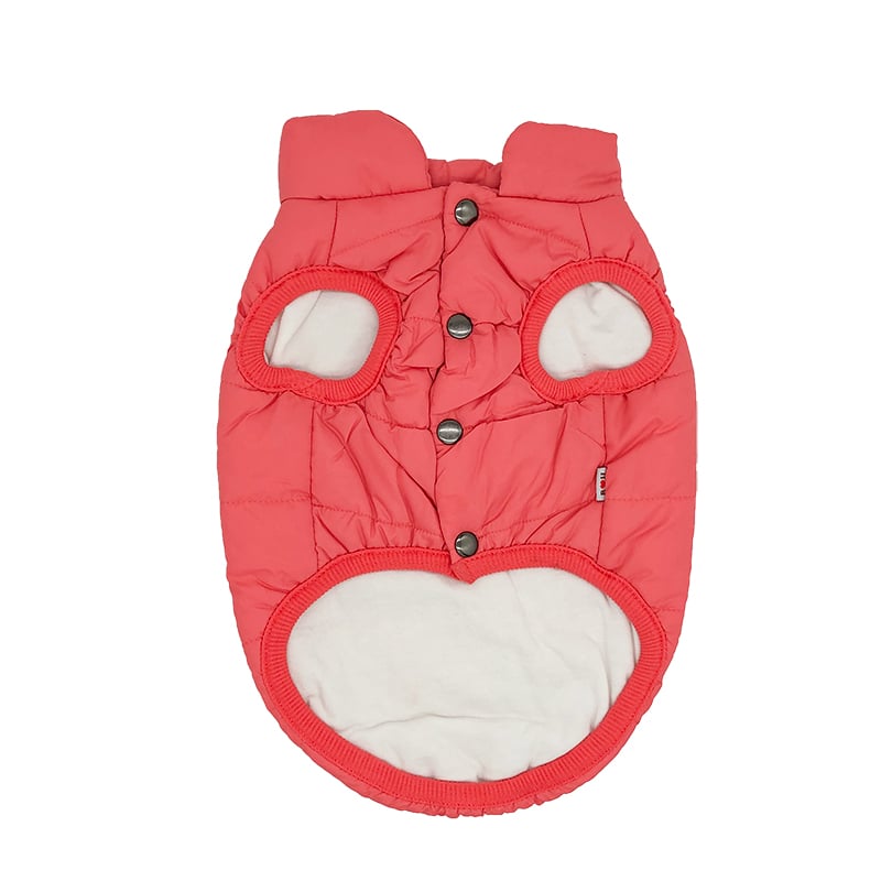 Thick Cotton Winter Vest for Corgi and Shiba Inu