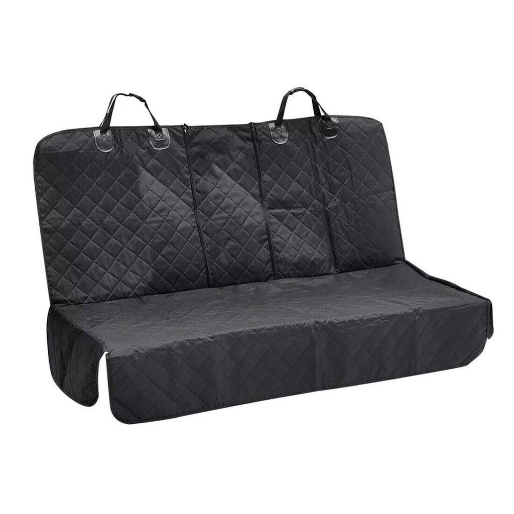 Car Rear Back Seat Cover Dog Protector Mat