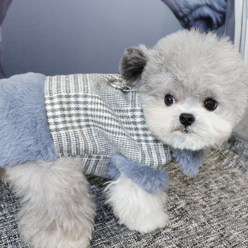 Thick Warm Dog Coat for Pets