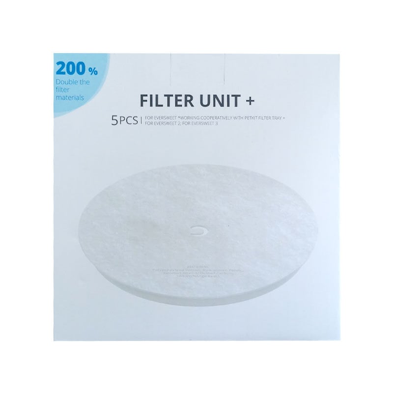 Replacement Parts for Third-Gen Water Dispenser Filter