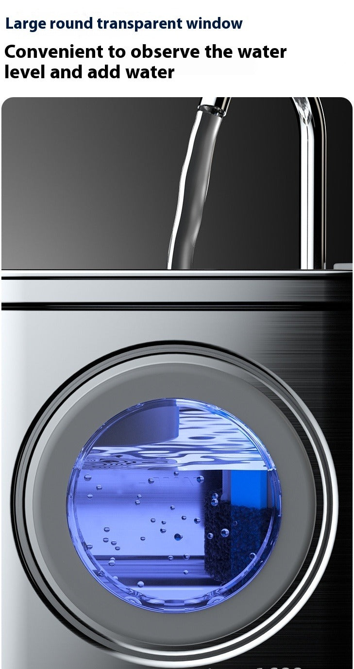 3.2L Stainless Steel Pet Water Dispenser