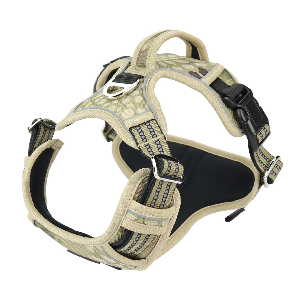 Pet Sports Chest Strap - Explosion-Proof Design