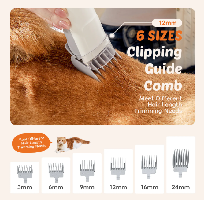Pet Hair Clippers