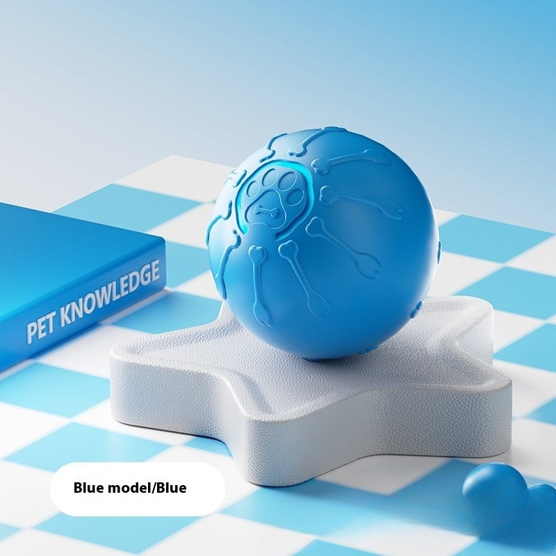 Pet Jumping Ball Toy