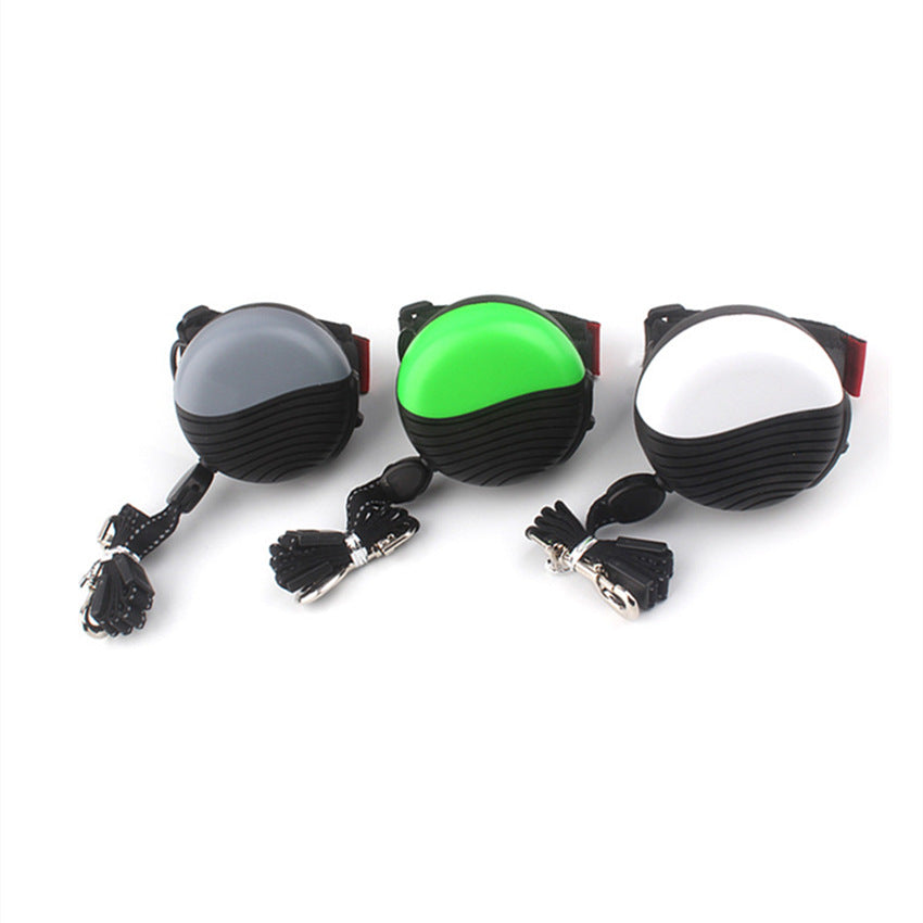 Wrist Pet Leash with 3m Retractable Nylon Dog Chain