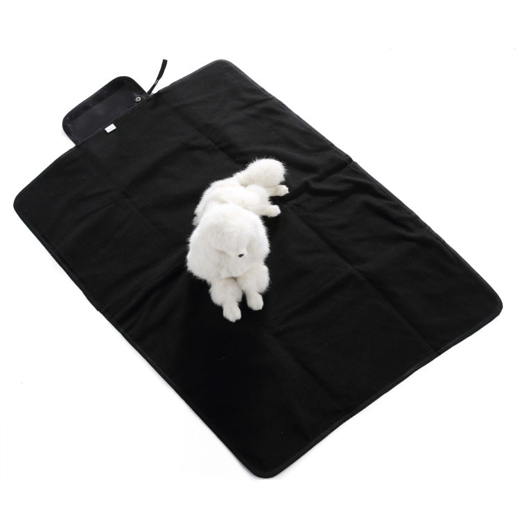Foldable Waterproof Outdoor Pet Blanket and Mat