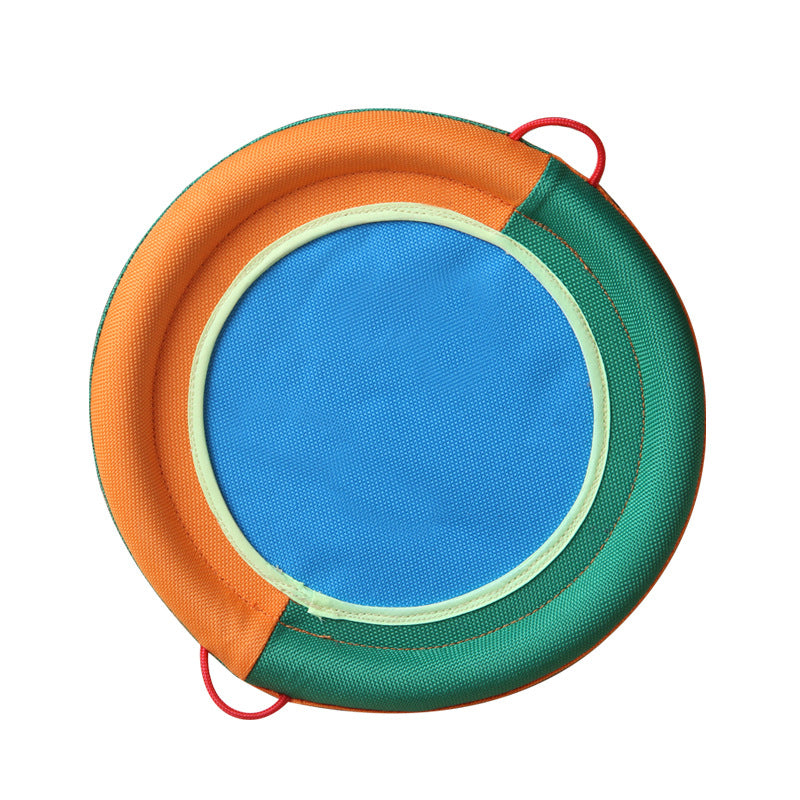 Large Dog Interactive Training Toy with Bite Resistance