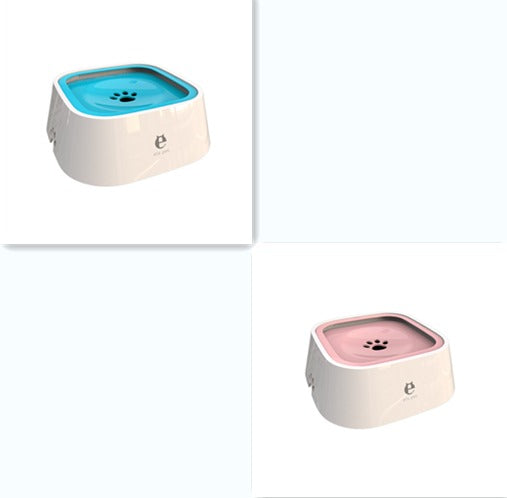 No-Spill Floating Dog Water Bowl (1.5L)