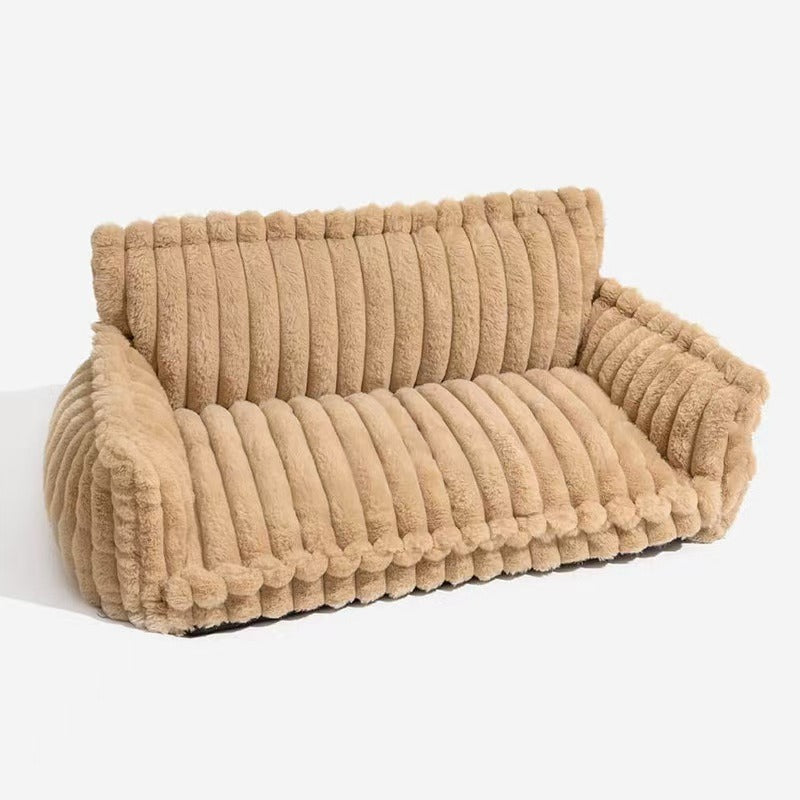Warm Pet Sofa Bed