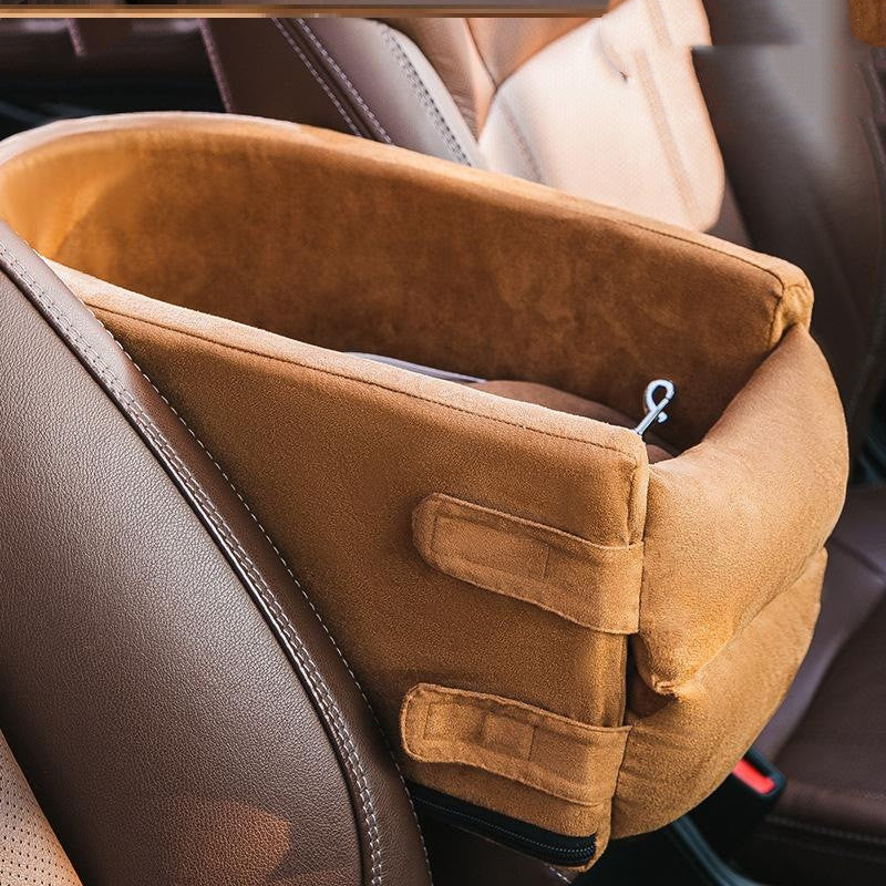 Anti-Dirty Dog Accessory for Car Central Control