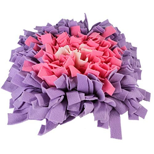 Pet Slow Feeder Puzzle Mat